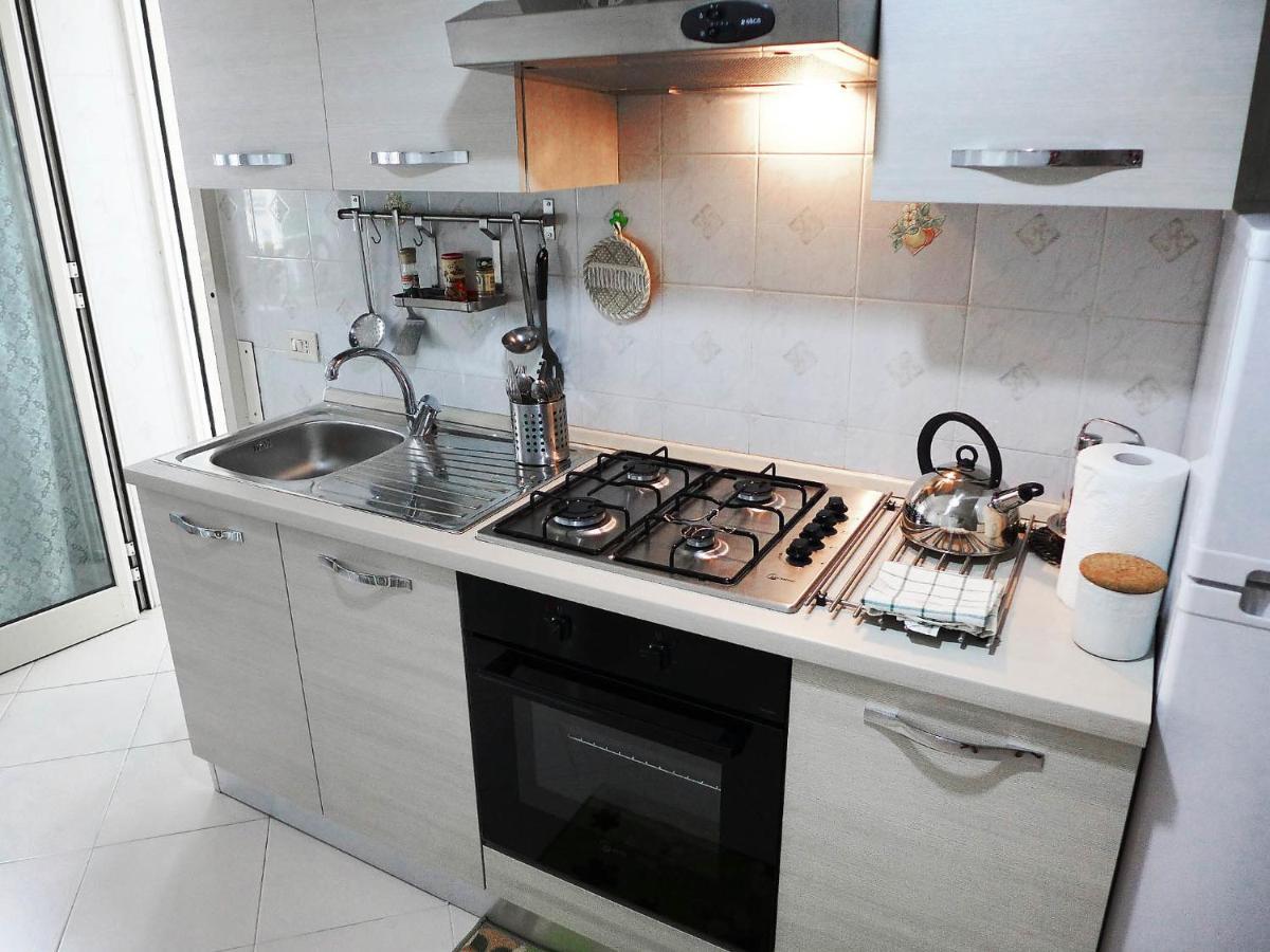 Apartment Angelina By Interhome Сорренто Экстерьер фото